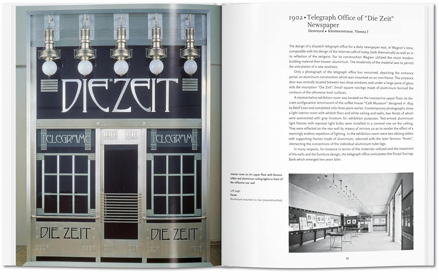 Otto Wagner (Basic Art Series 2.0)