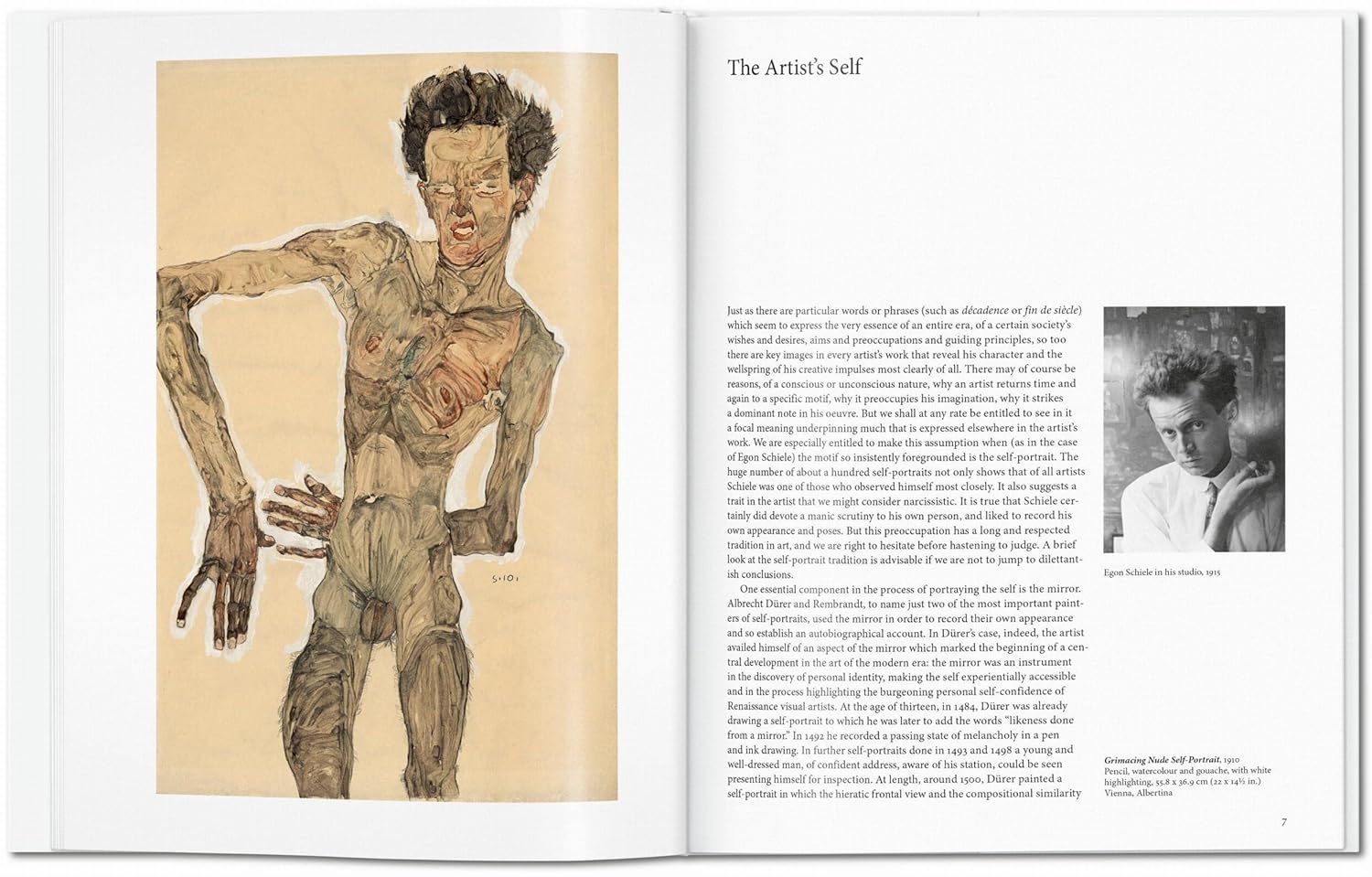 Schiele (Basic Art Series 2.0)