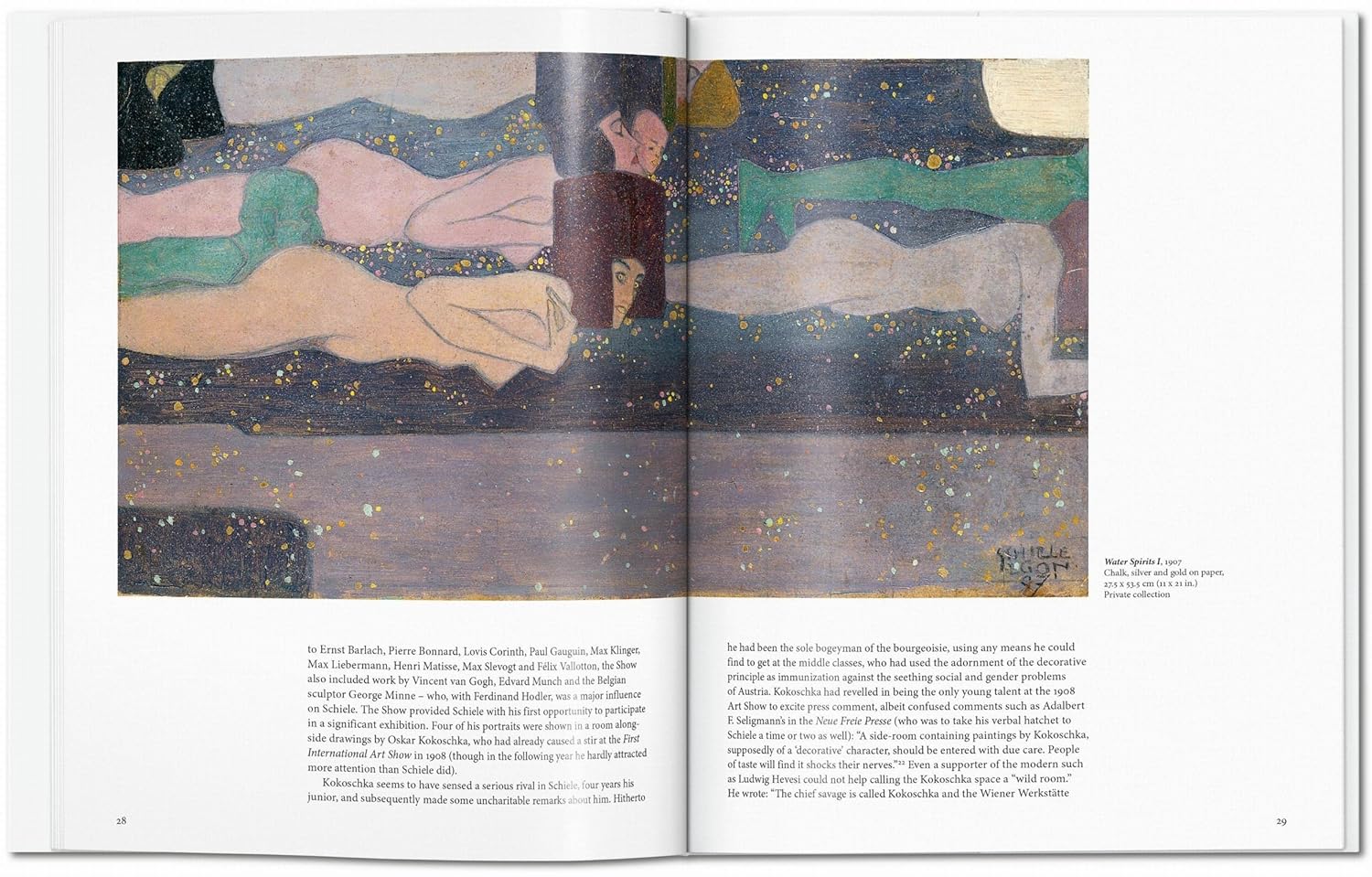 Schiele (Basic Art Series 2.0)