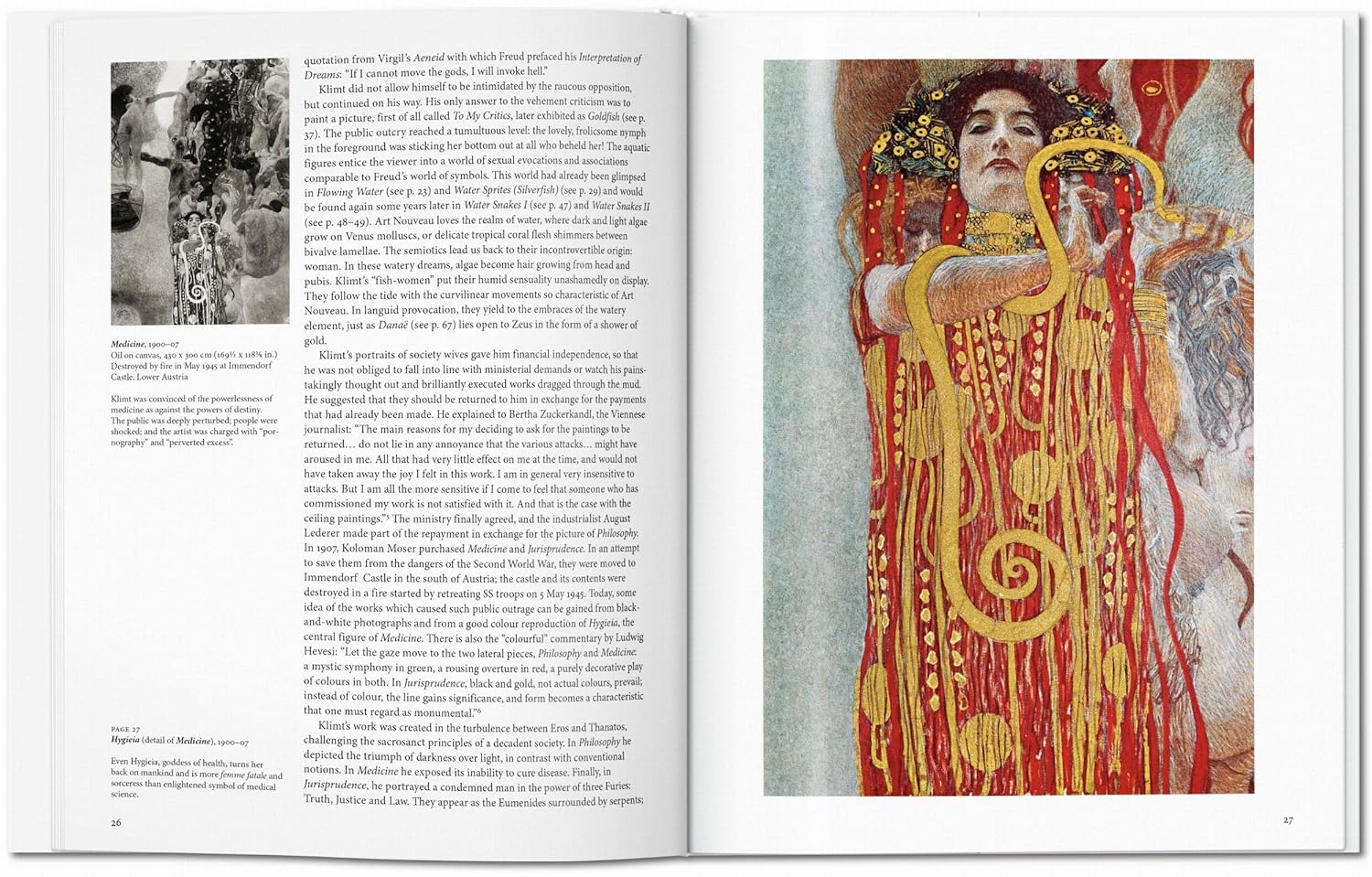 Klimt (Basic Art Series 2.0)