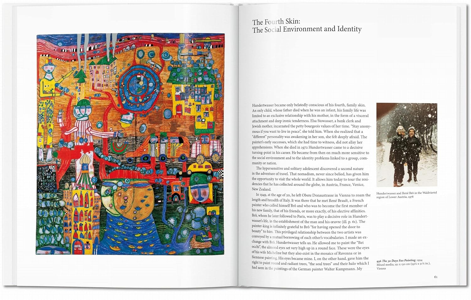 Hundertwasser (Basic Art Series 2.0)