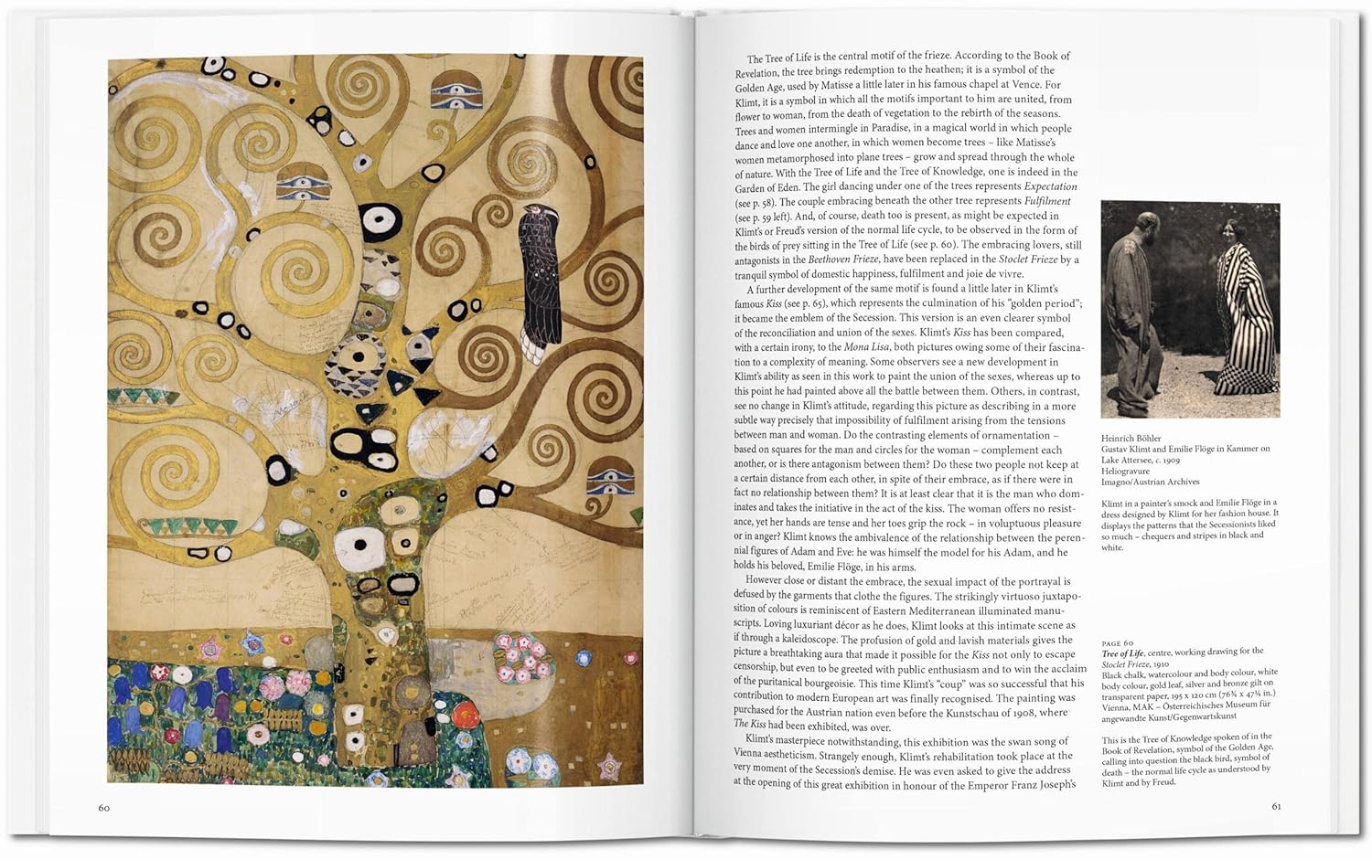 Klimt (Basic Art Series 2.0)