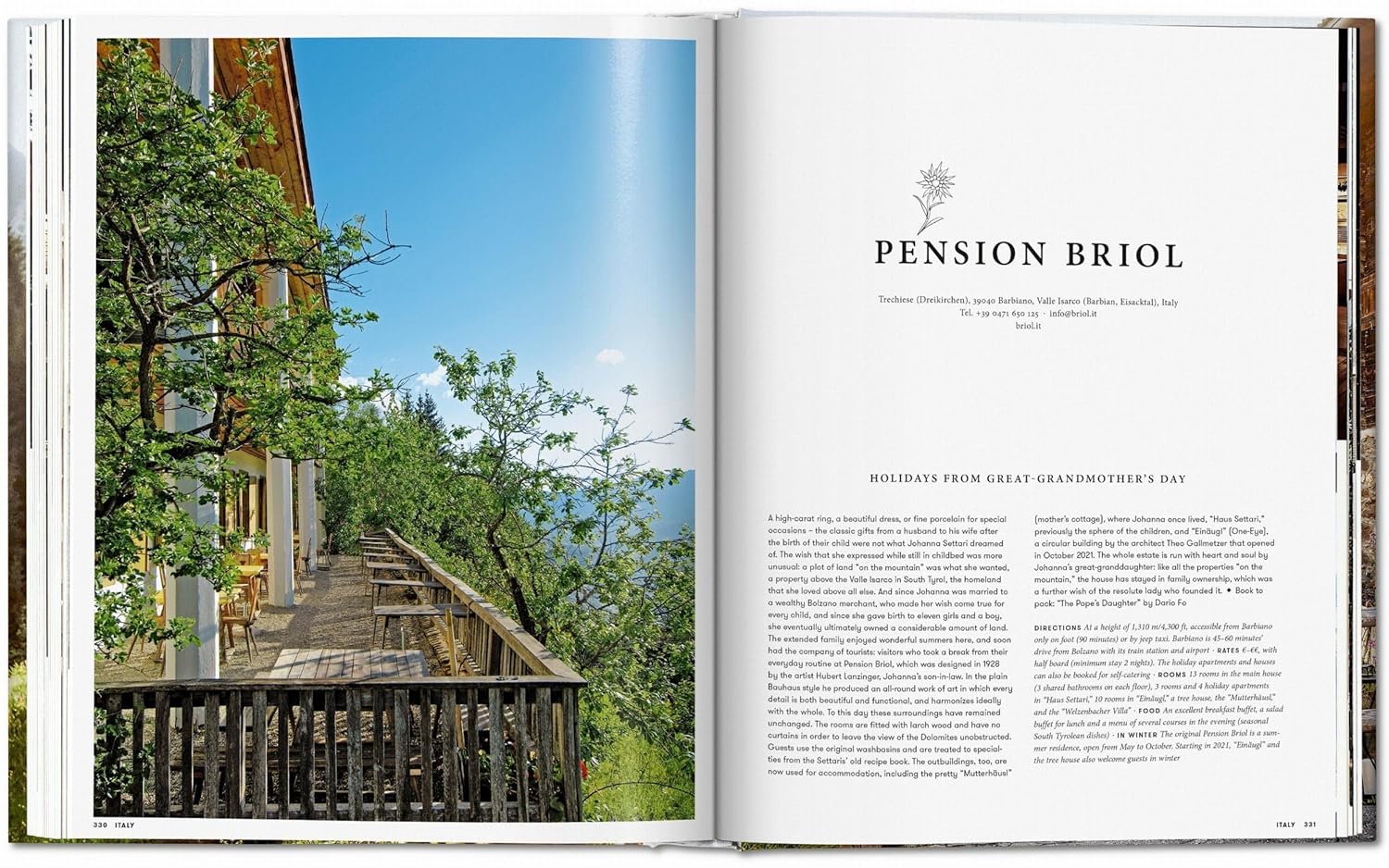 Great Escapes Alps. The Hotel Book