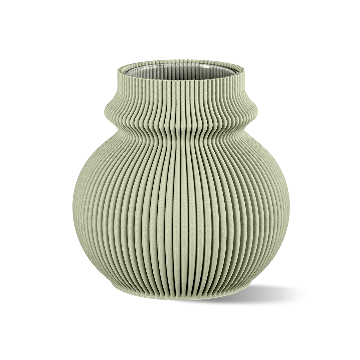 Koyl—12 Vase: Olive