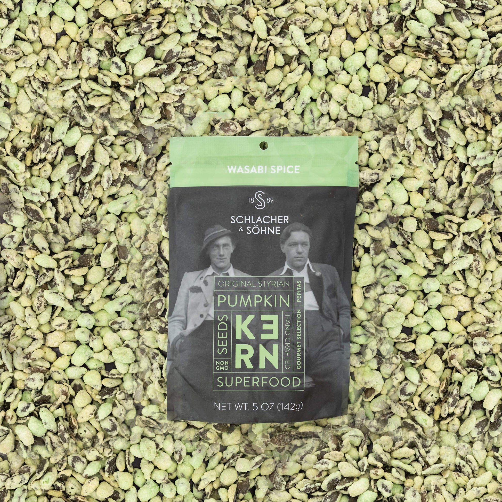 Styrian Pumpkin Seeds