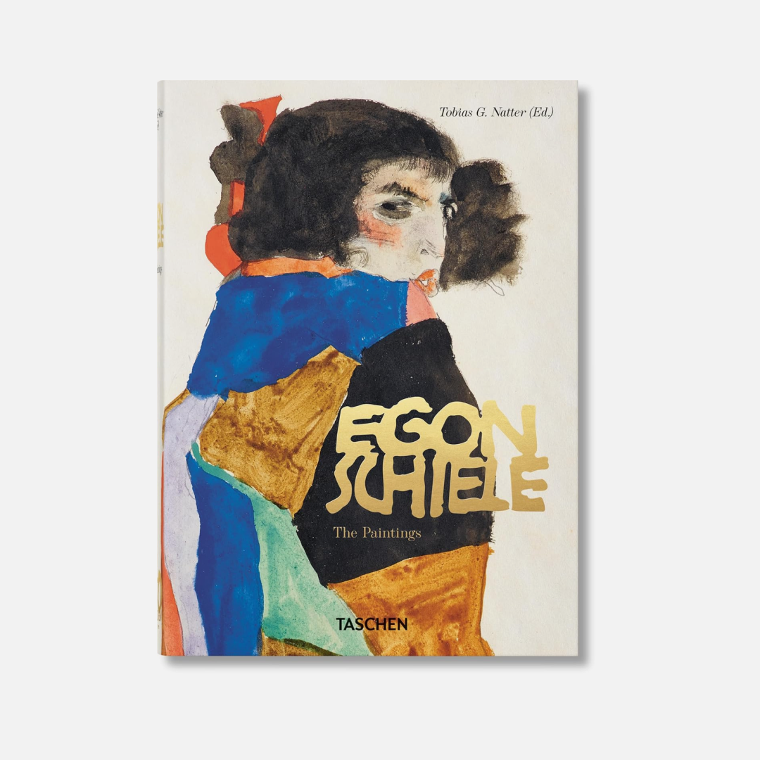 Egon Schiele. The Paintings. 45th Ed