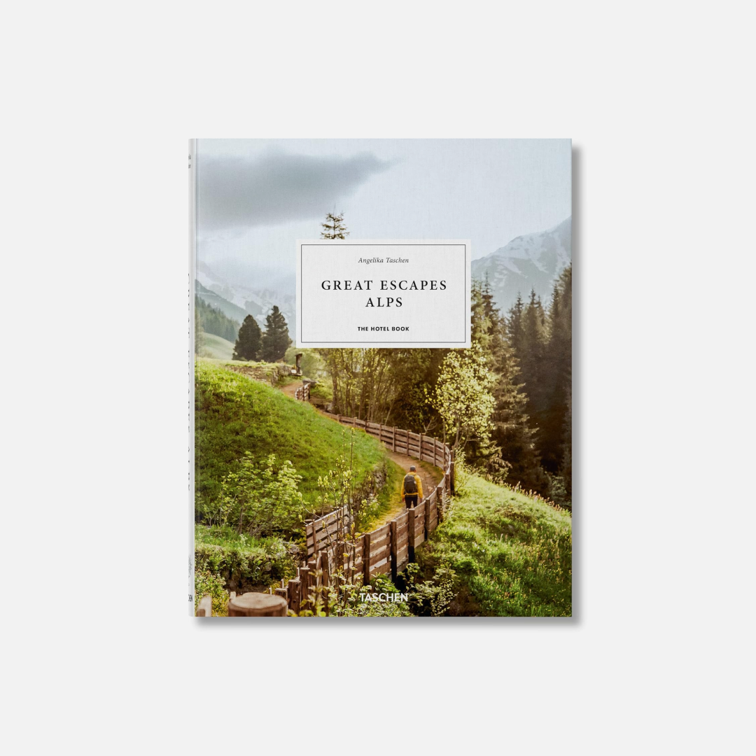 Great Escapes Alps. The Hotel Book