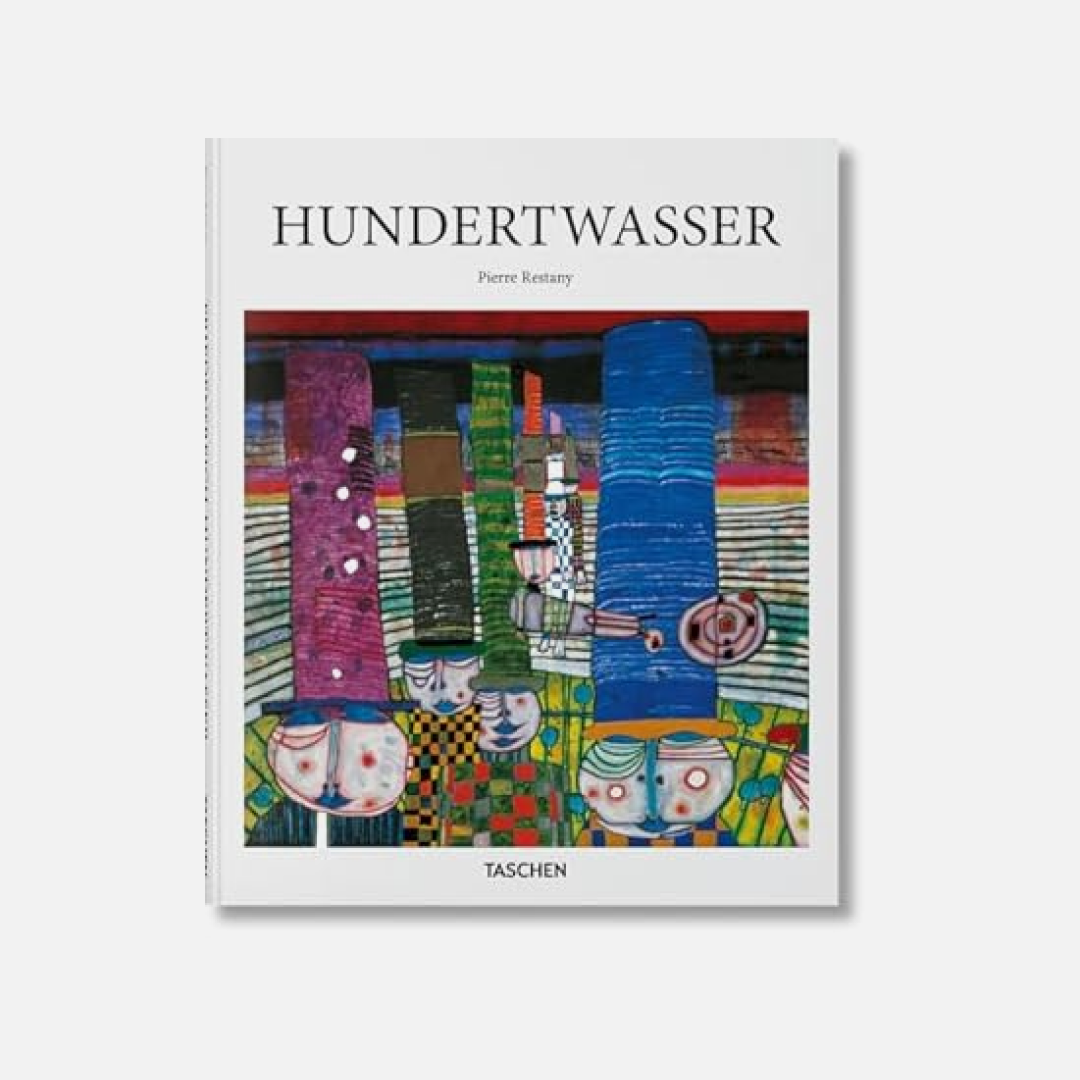 Hundertwasser (Basic Art Series 2.0)