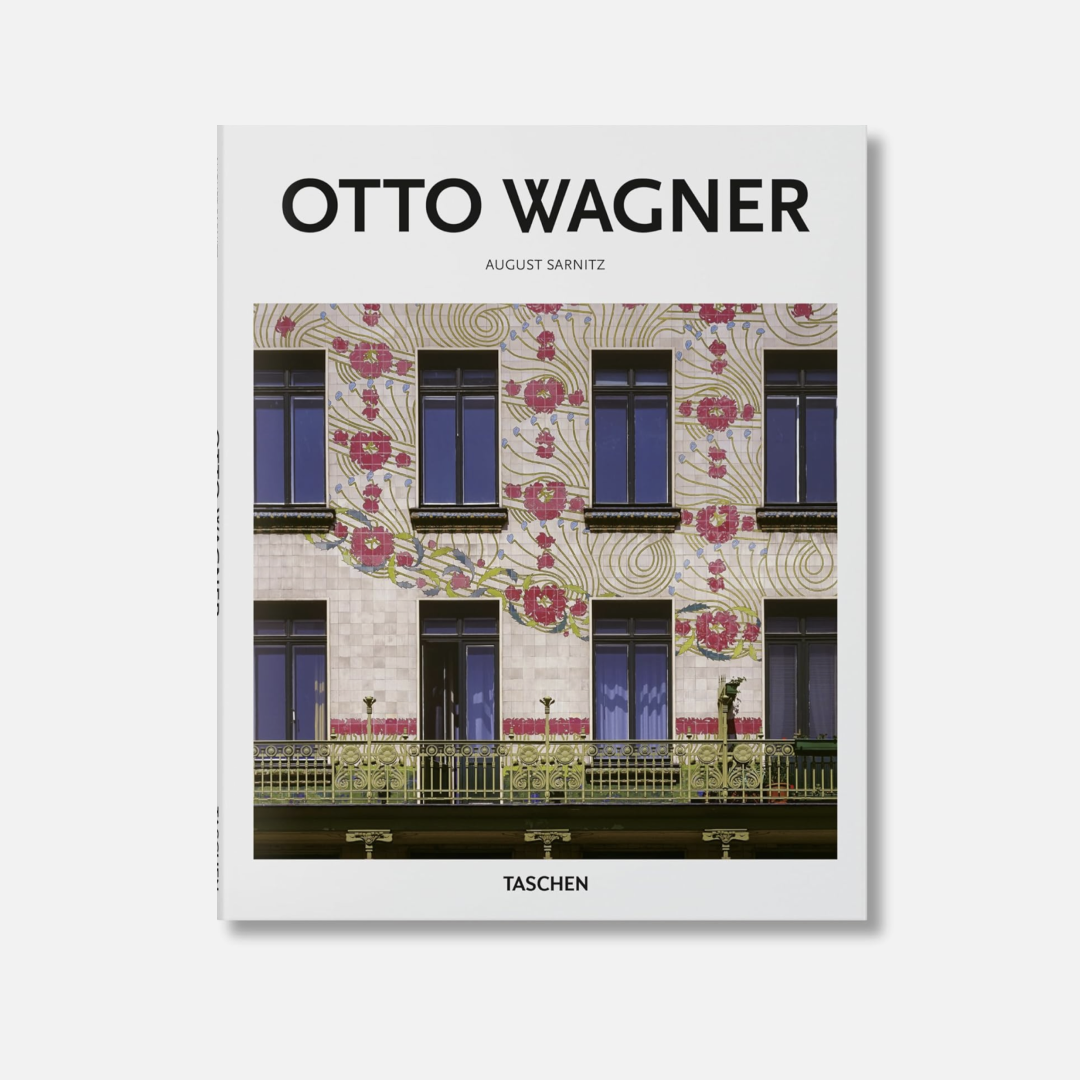 Otto Wagner (Basic Art Series 2.0)