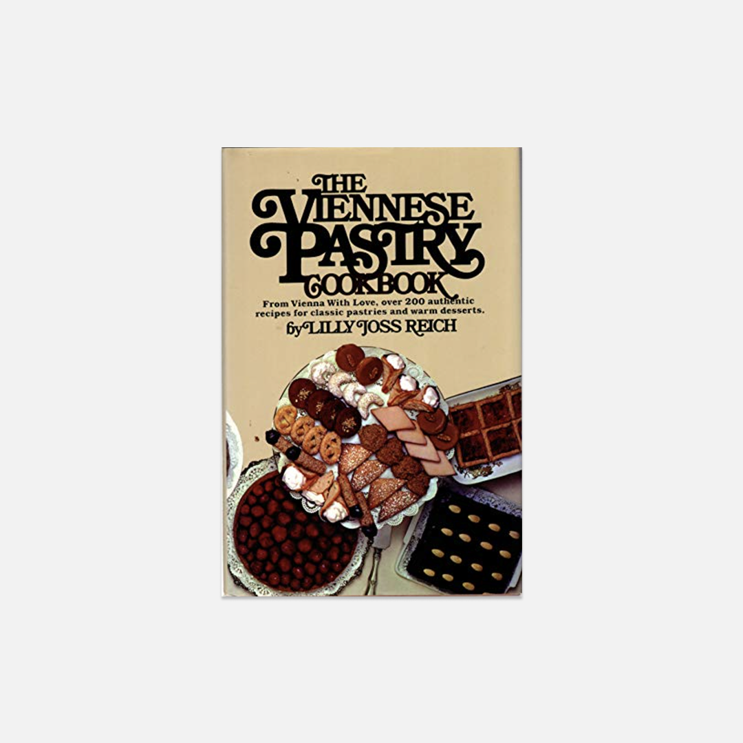 The Viennese Pastry Cookbook