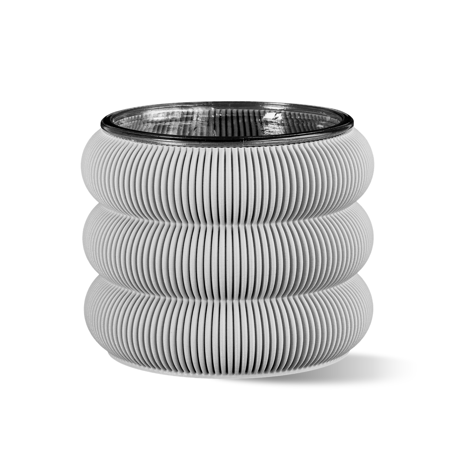 Beygl—12 Planter: Lark Beige