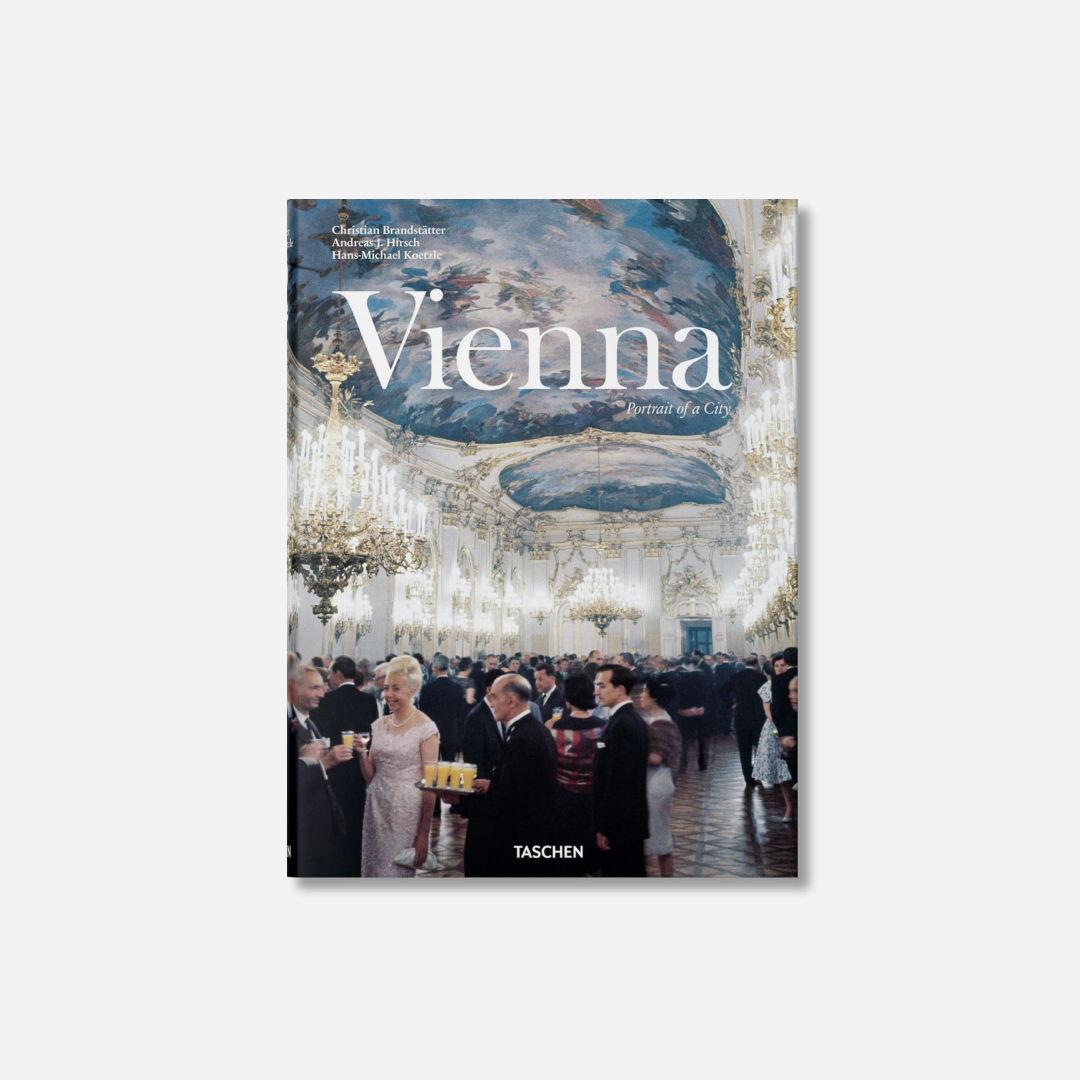 Vienna. Portrait of a City