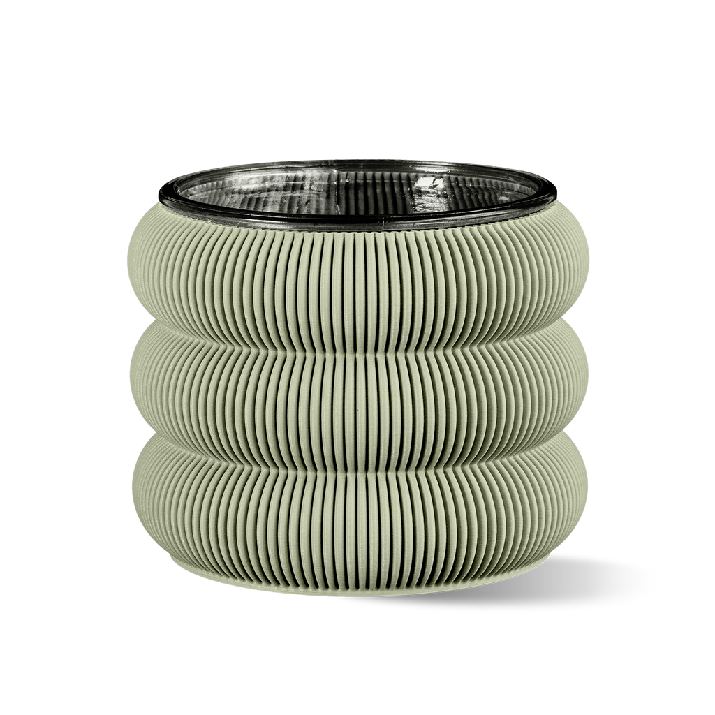 Beygl—12 Planter: Lark Beige