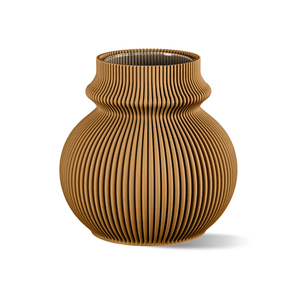 Koyl—12 Vase: Olive