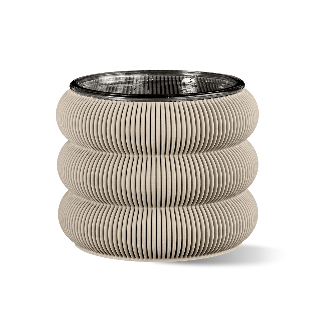 Beygl—12 Planter: Lark Beige