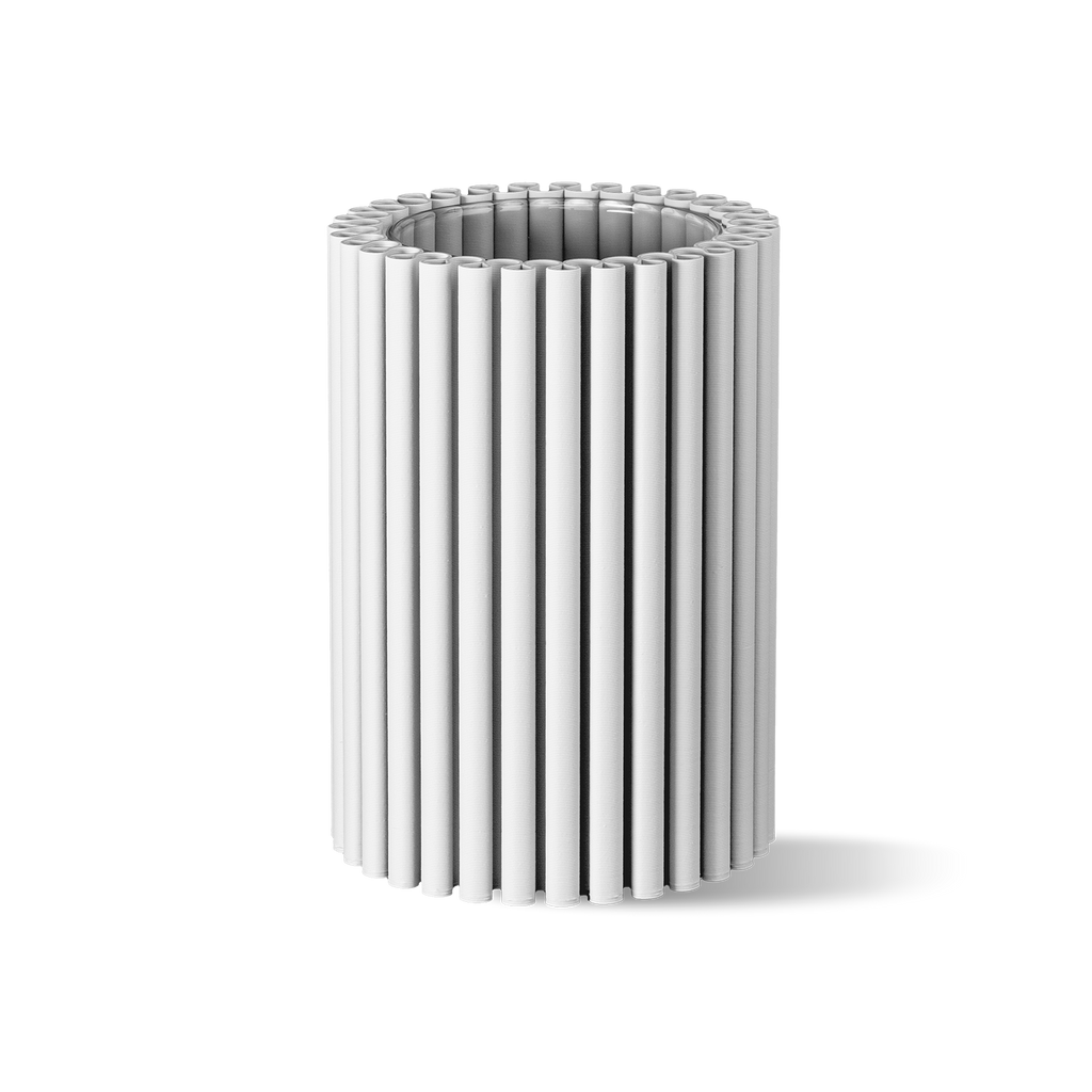 Kolner—14 Vase: Ruby Red