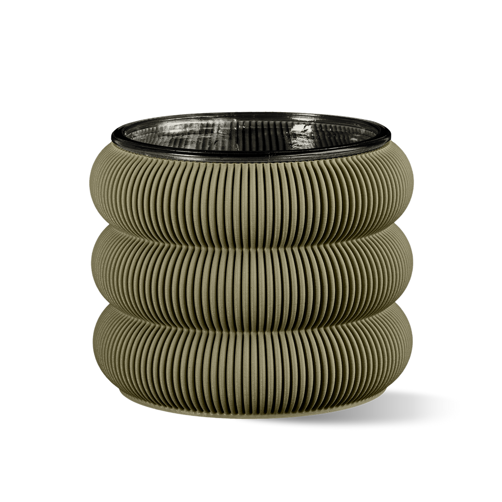 Beygl—12 Planter: Lark Beige