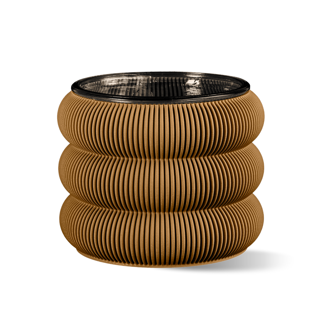 Beygl—12 Planter: Lark Beige