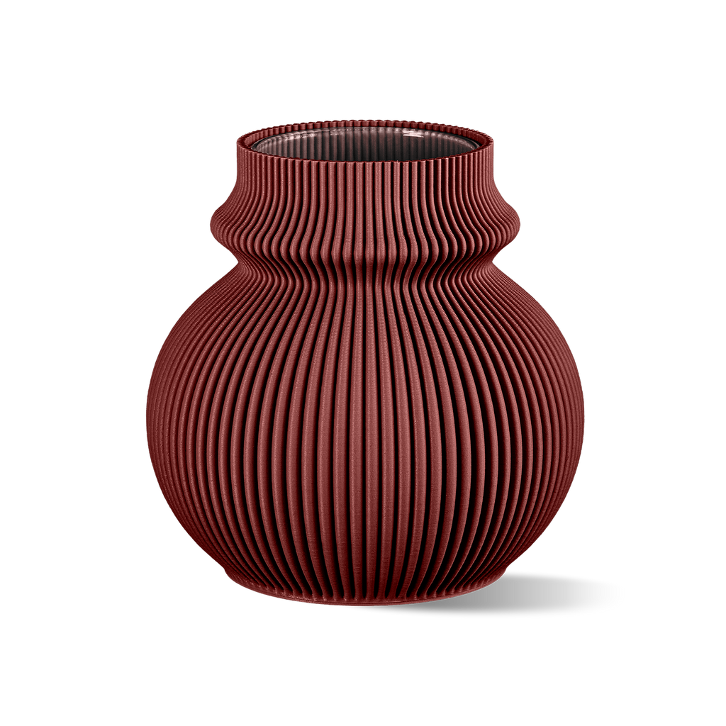 Koyl—12 Vase: Olive