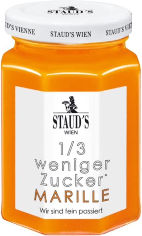 Apricot Jam Reduced Sugar (3 Pack)