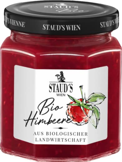 BIO Raspberry Jam (3 Pack)
