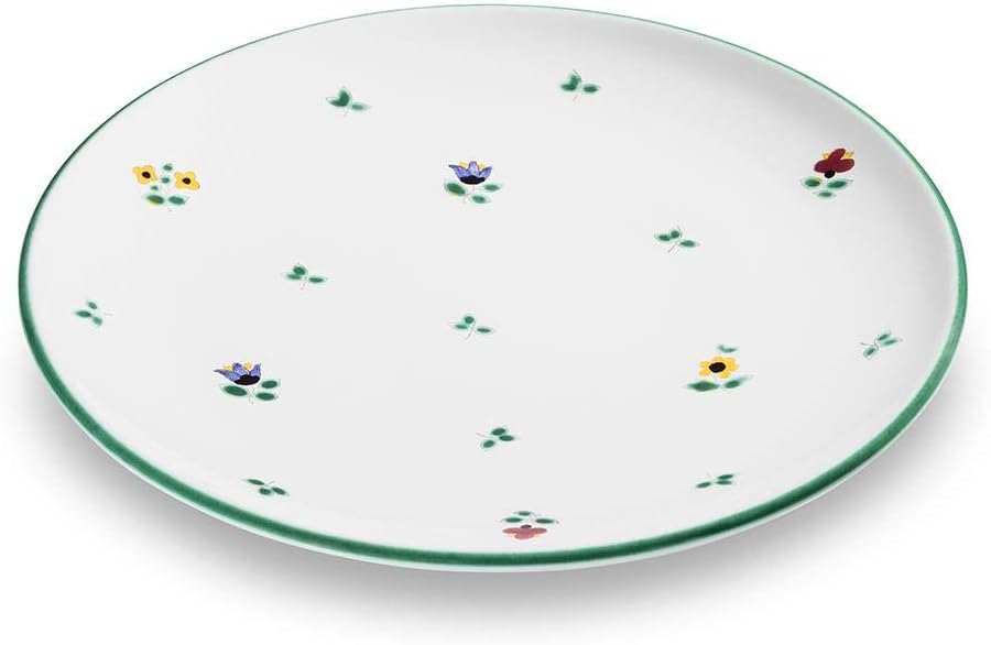 Dinner Plate, Scatterflowers