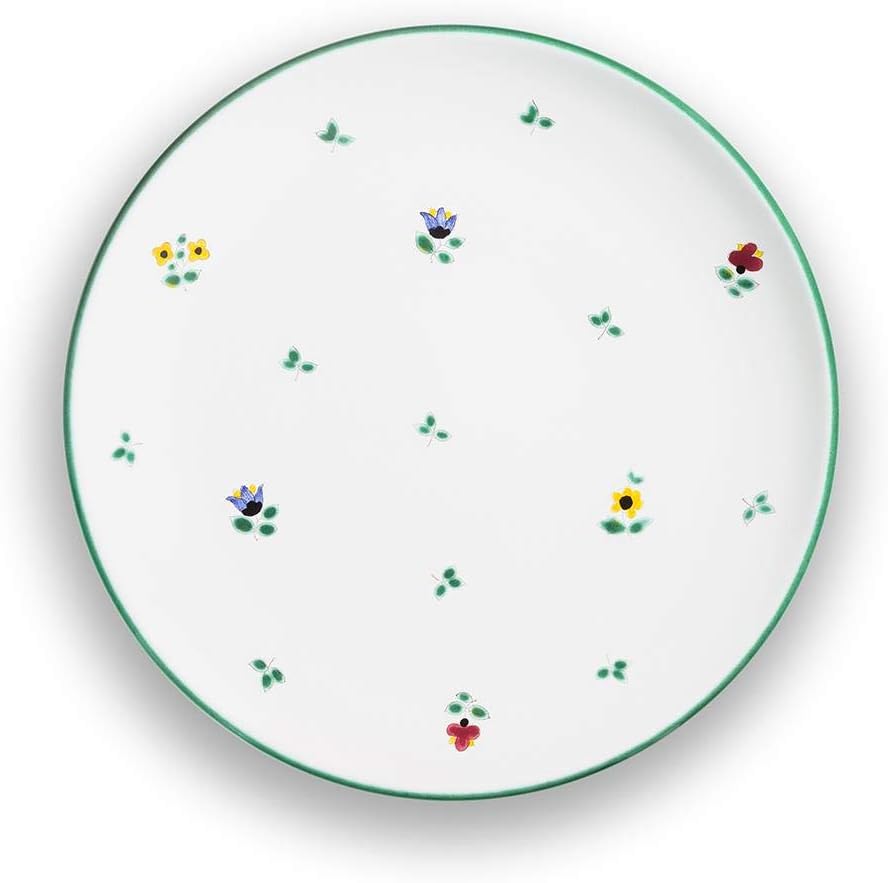 Dinner Plate, Scatterflowers