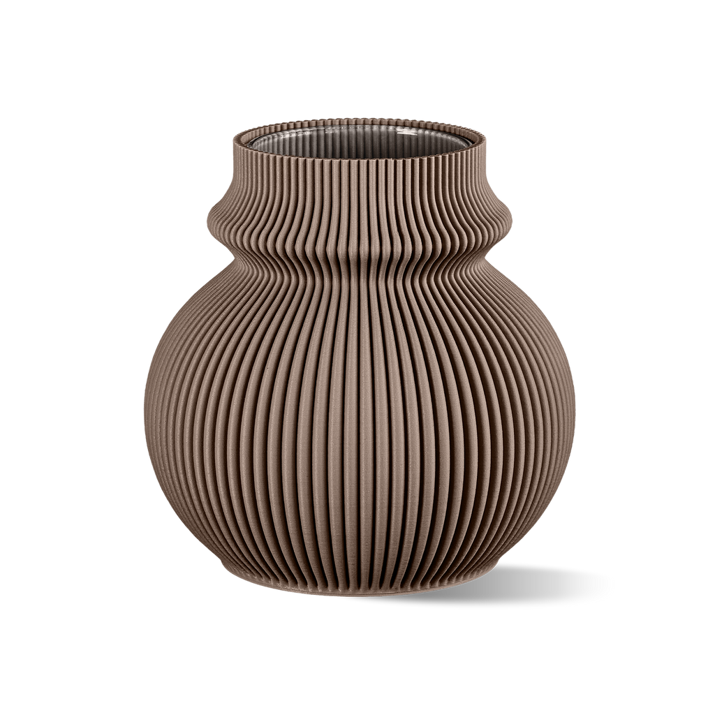 Koyl—12 Vase: Olive