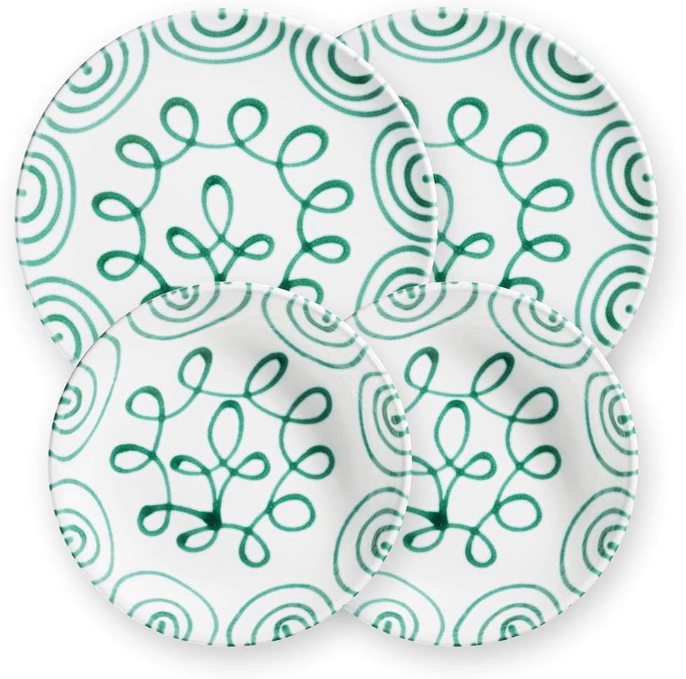 Dinner for 2 Set Edition Cup, Green