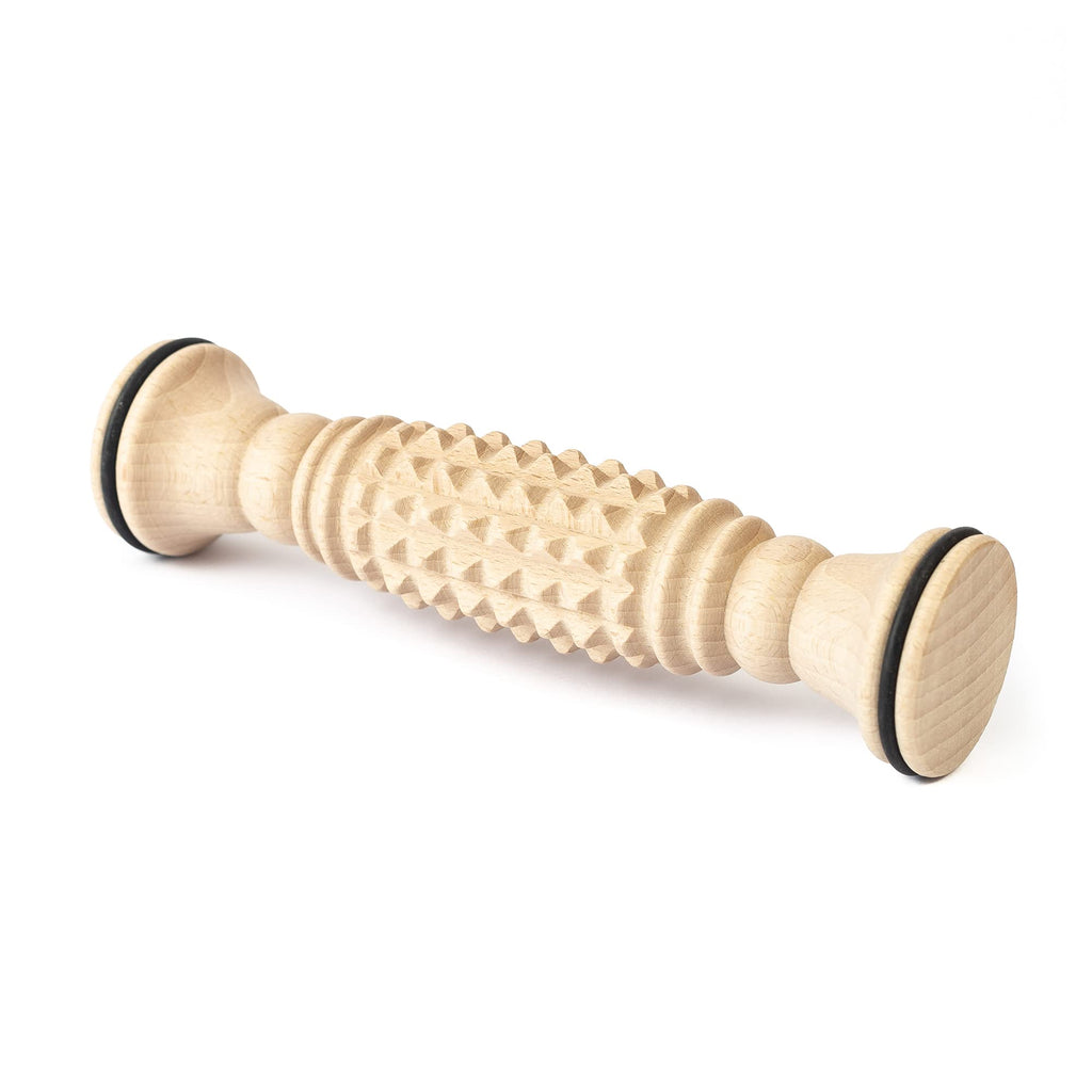 Wooden Foot Massager