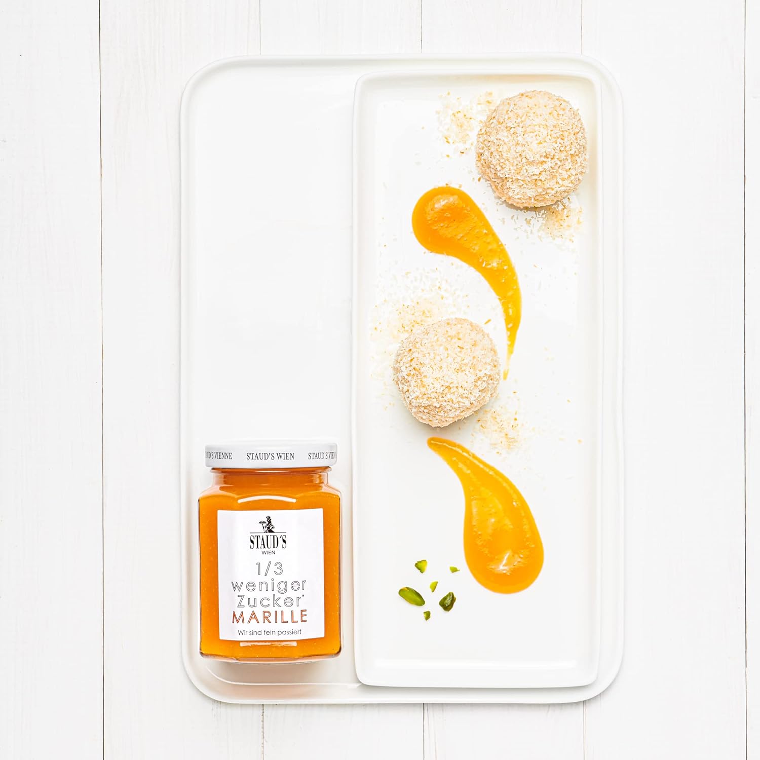 Apricot Jam Reduced Sugar (3 Pack)