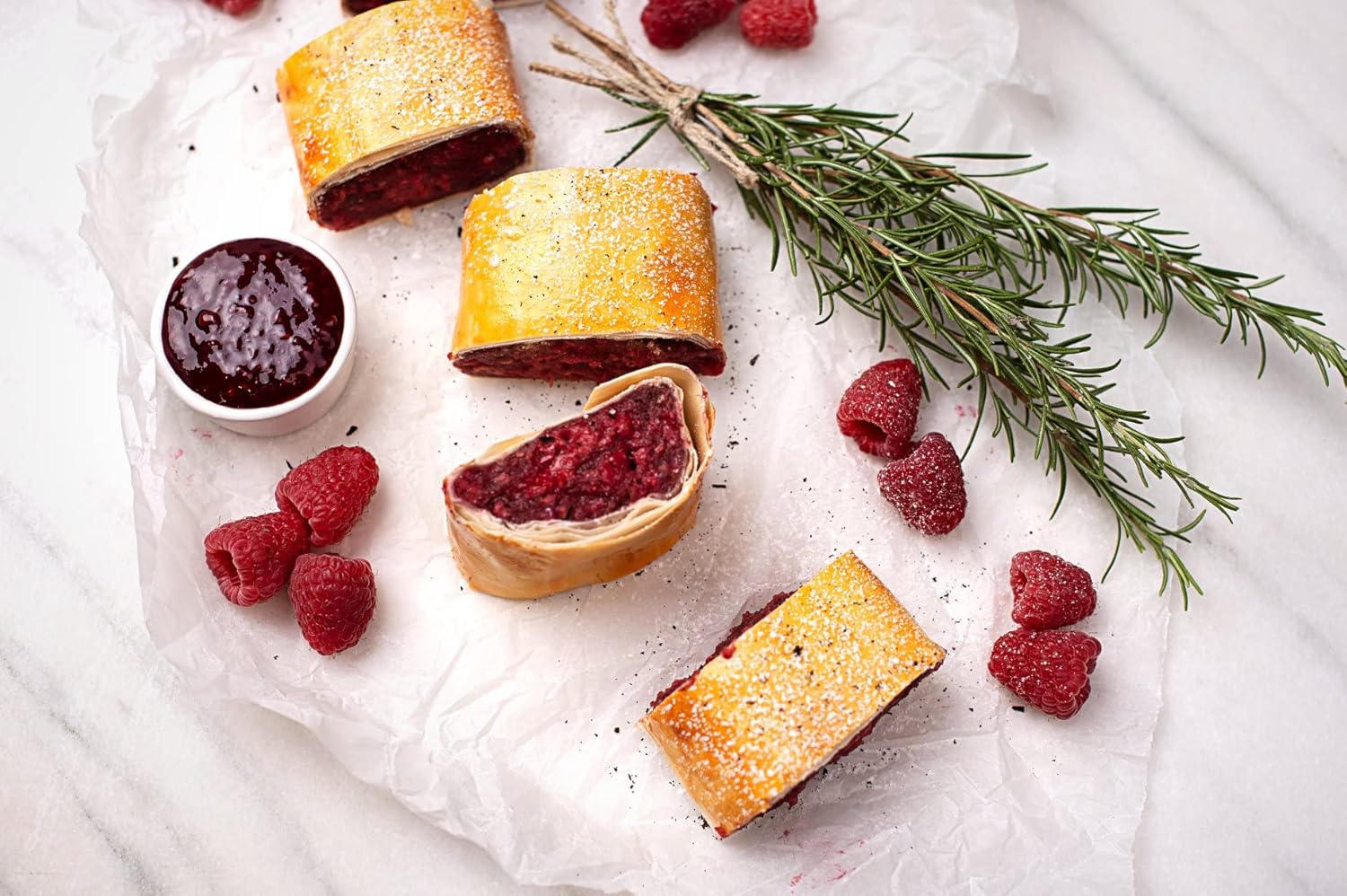 BIO Raspberry Jam (3 Pack)