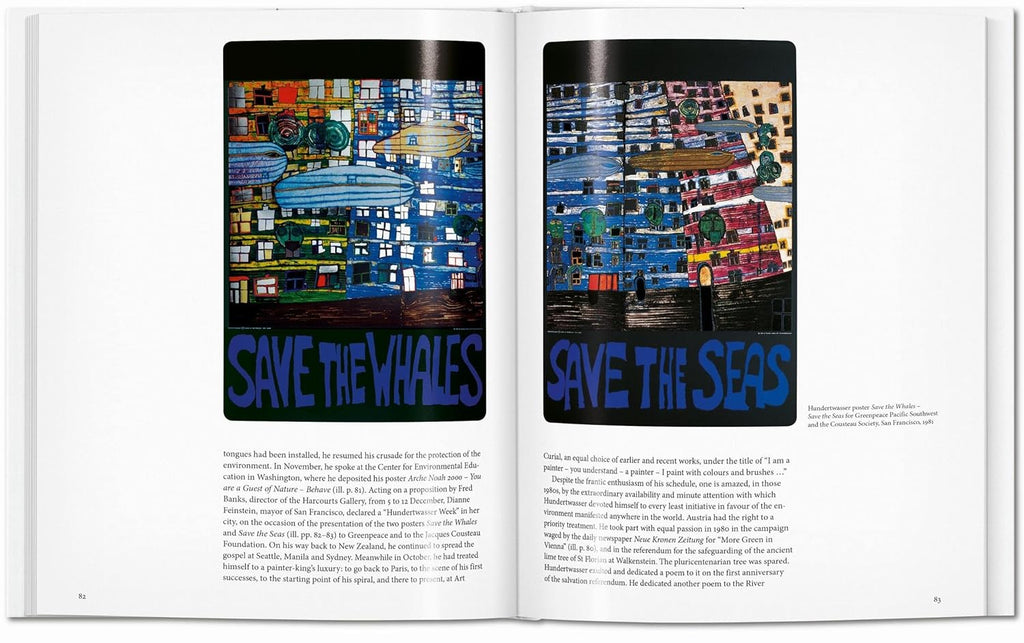 Hundertwasser (Basic Art Series 2.0)