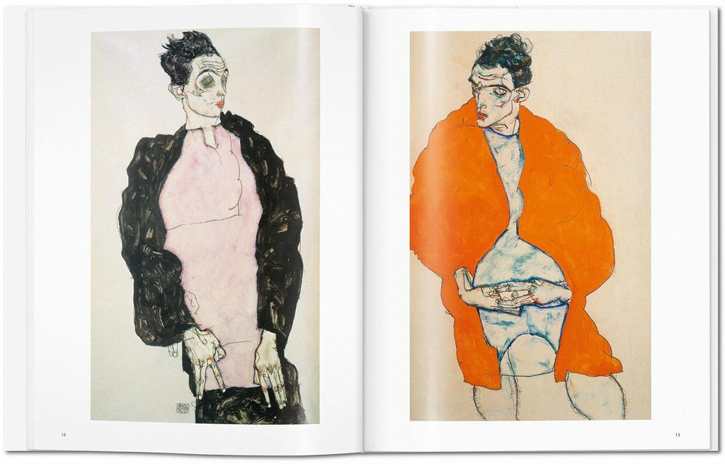 Schiele (Basic Art Series 2.0)