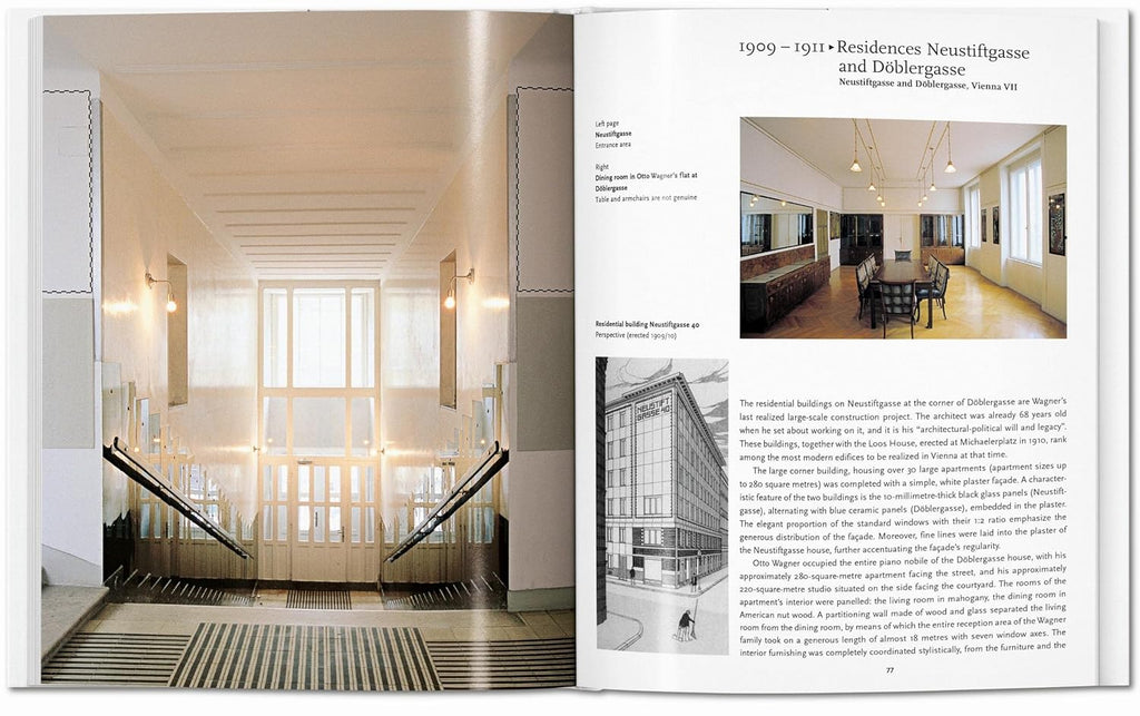 Otto Wagner (Basic Art Series 2.0)