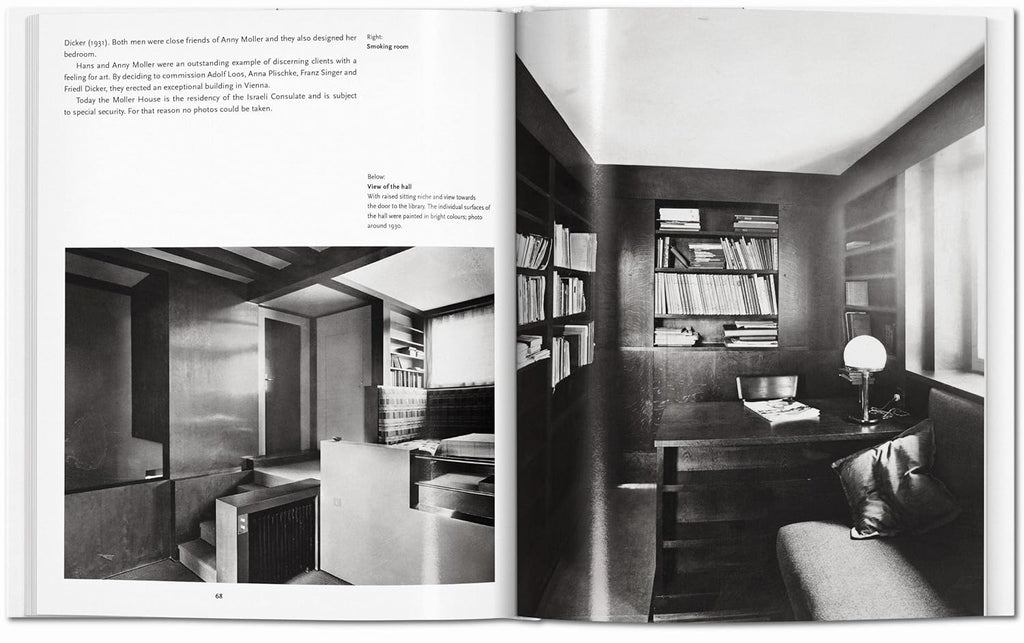 Adolf Loos (Basic Art)