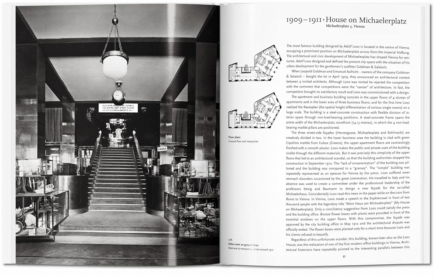 Adolf Loos (Basic Art)