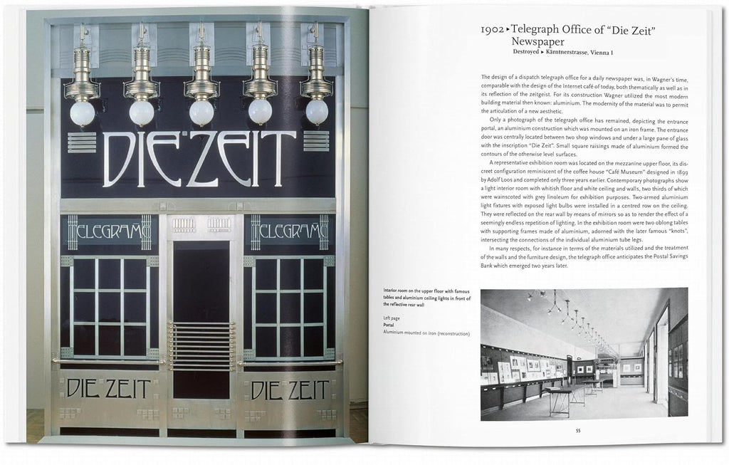 Otto Wagner (Basic Art Series 2.0)