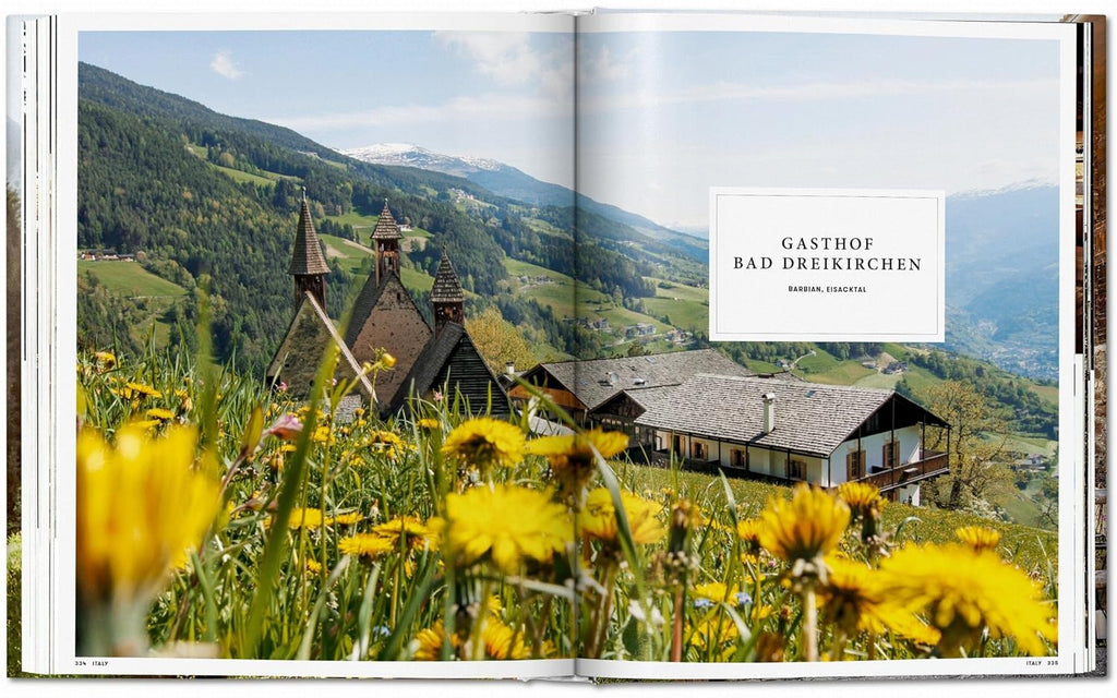 Great Escapes Alps. The Hotel Book