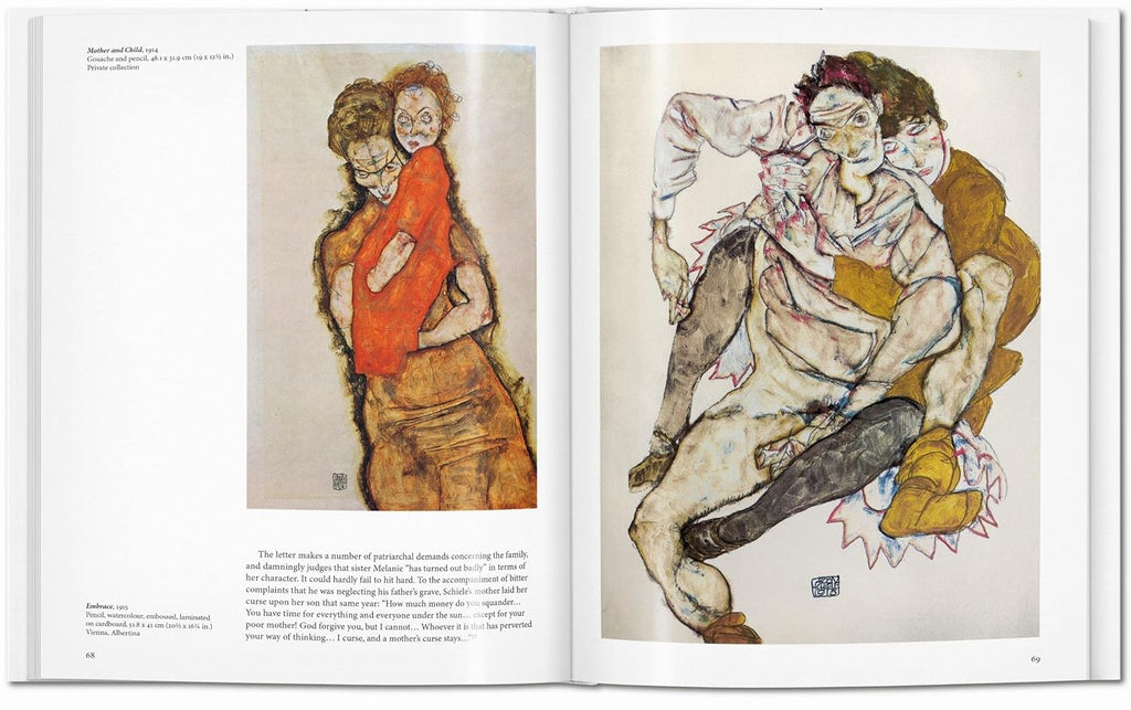 Schiele (Basic Art Series 2.0)