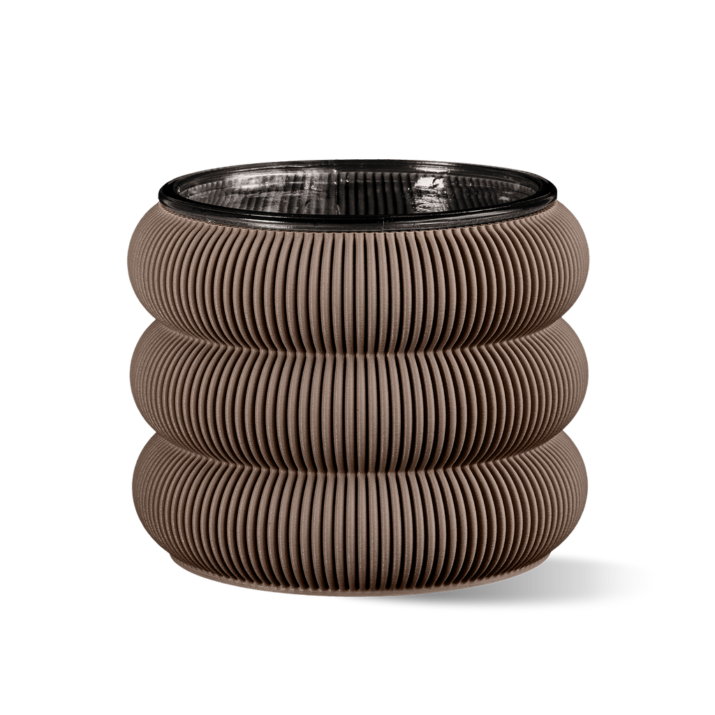 Beygl—12 Planter: Lark Beige
