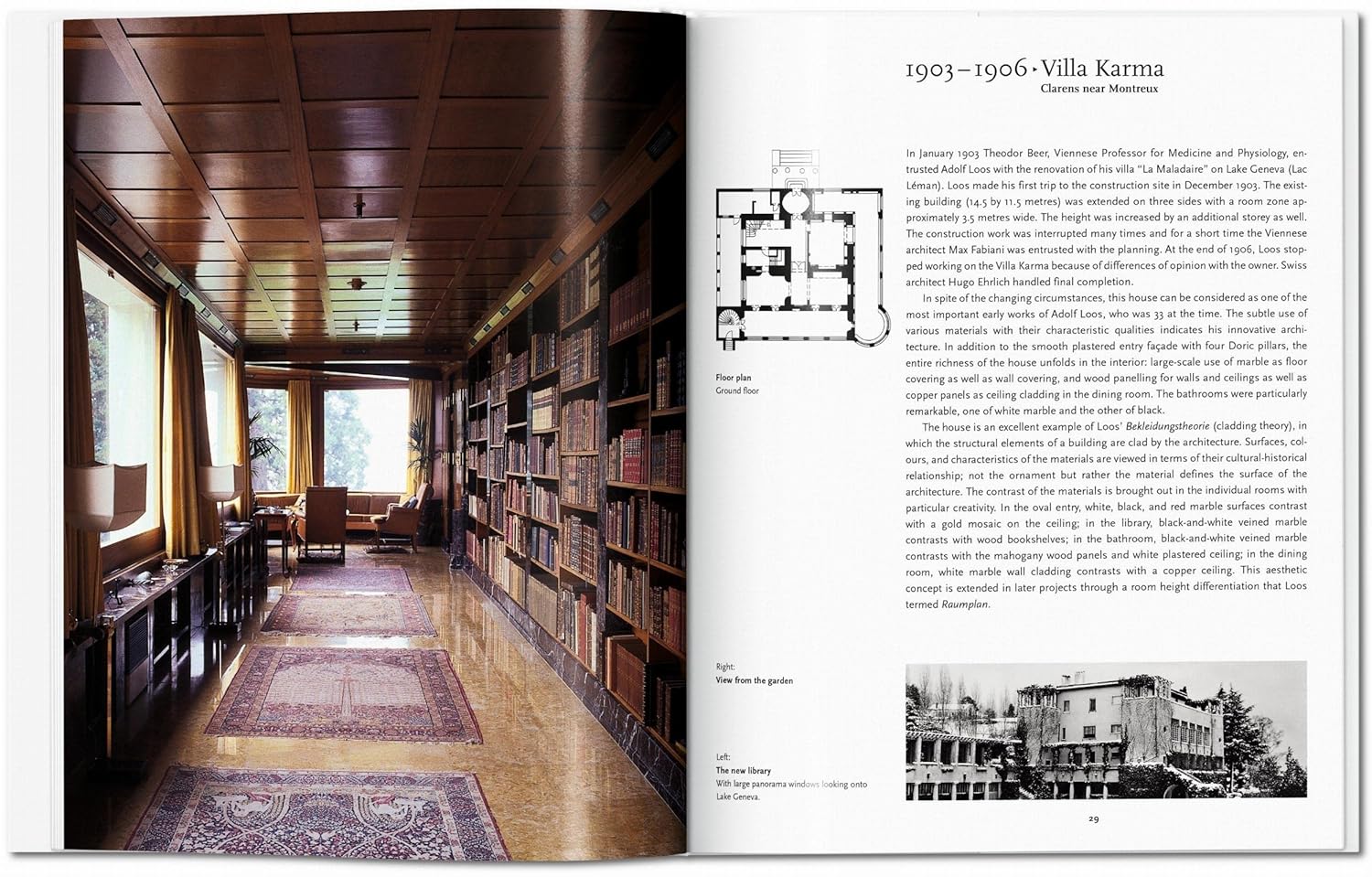Adolf Loos (Basic Art)