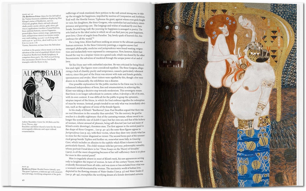 Klimt (Basic Art Series 2.0)