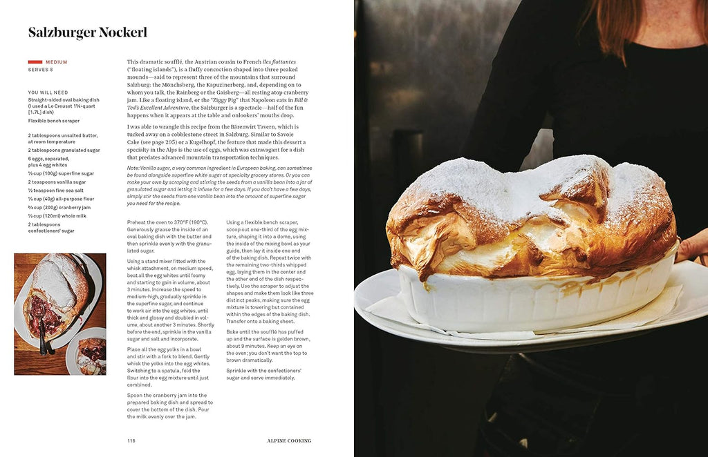 Alpine Cooking