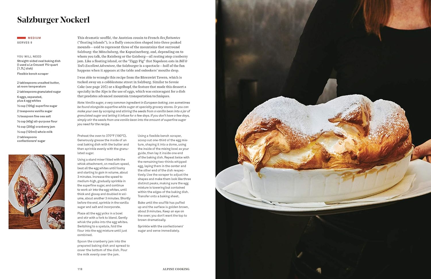 Alpine Cooking
