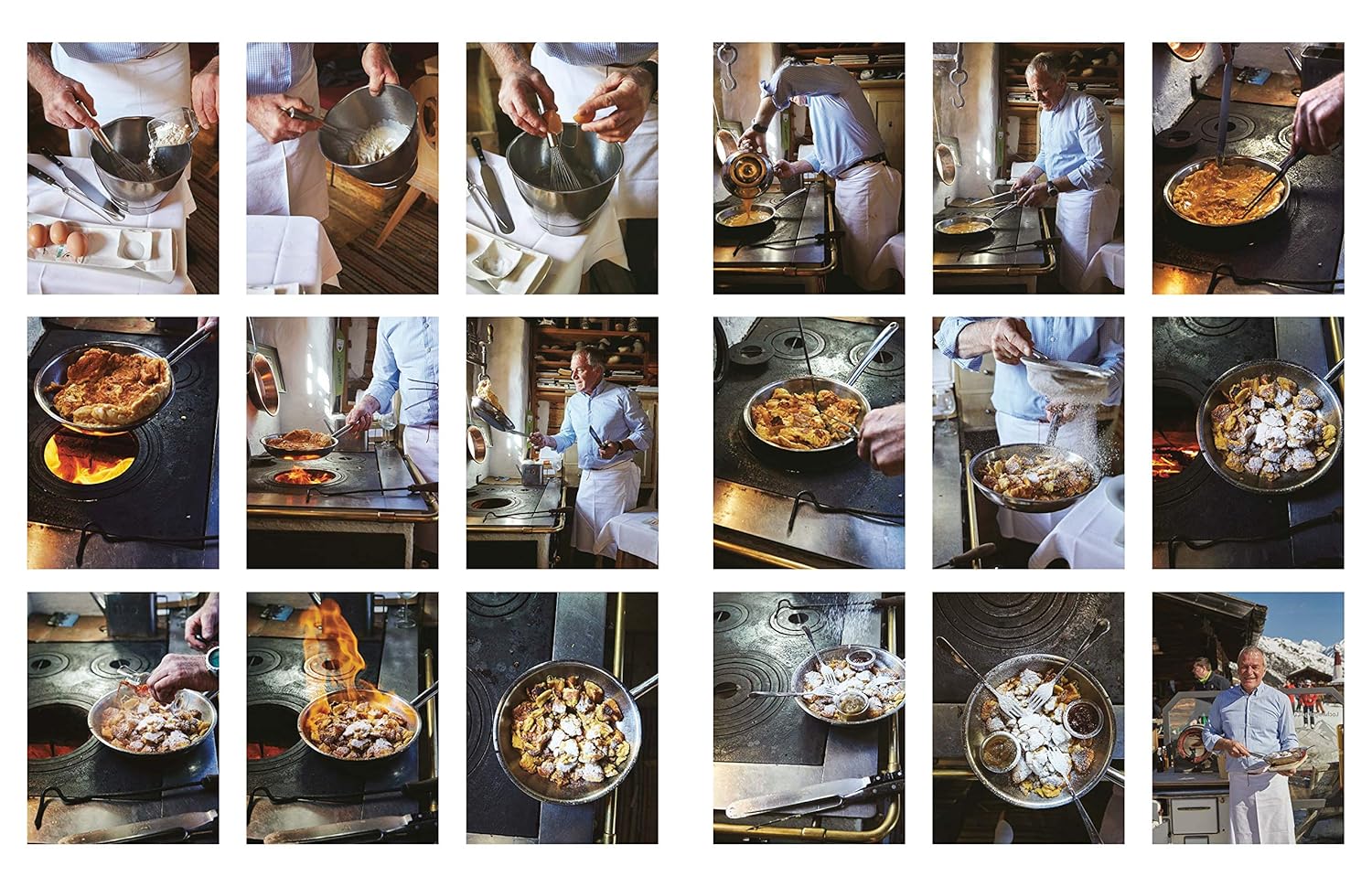 Alpine Cooking