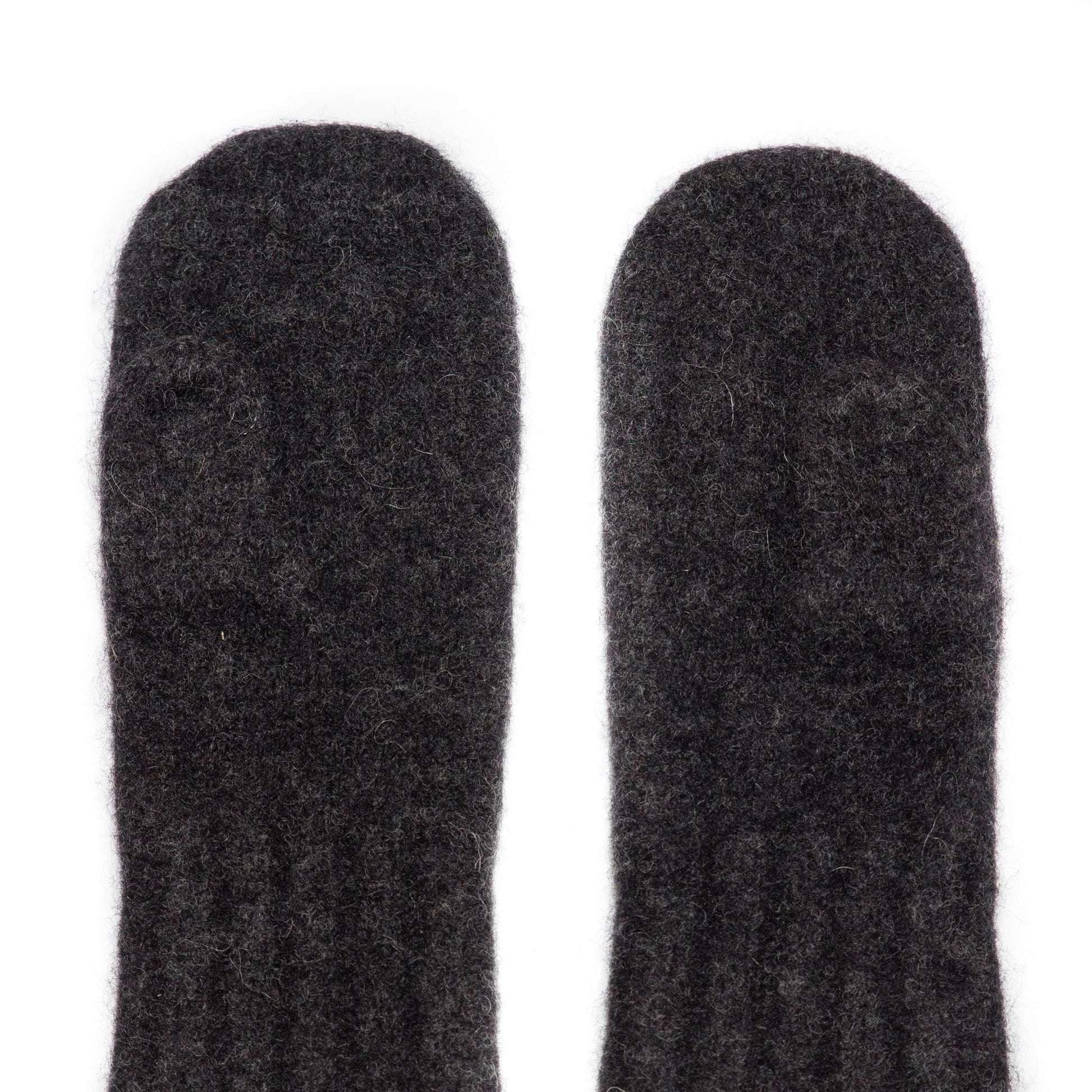 Boiled Wool Alpine Mittens