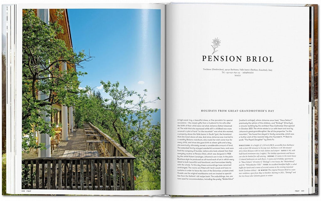Great Escapes Alps. The Hotel Book