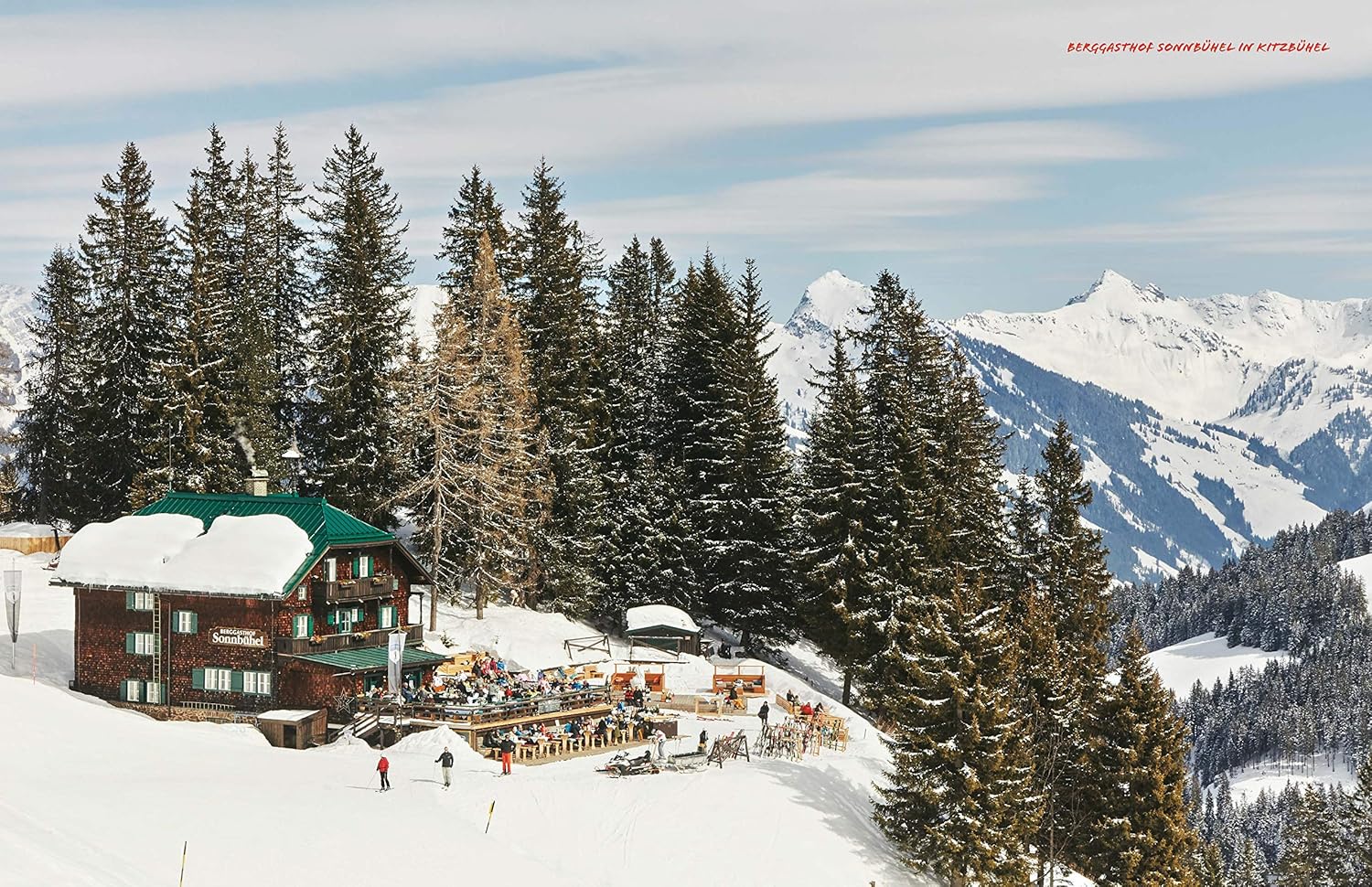 Alpine Cooking