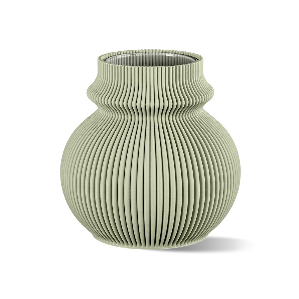 Koyl—12 Vase: Olive